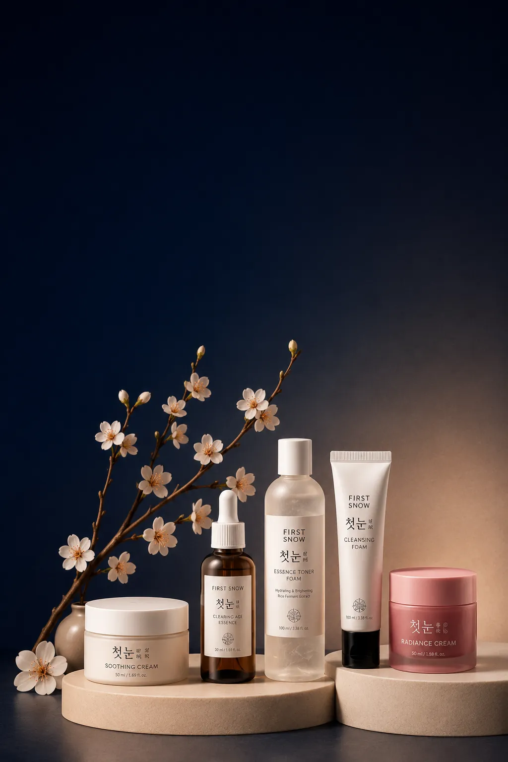 K-Beauty Products Mobile